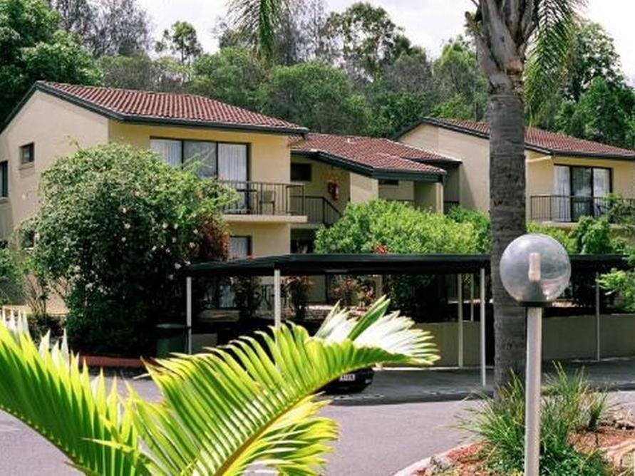 Mt Ommaney Hotel Apartments Brisbane Ngoại thất bức ảnh