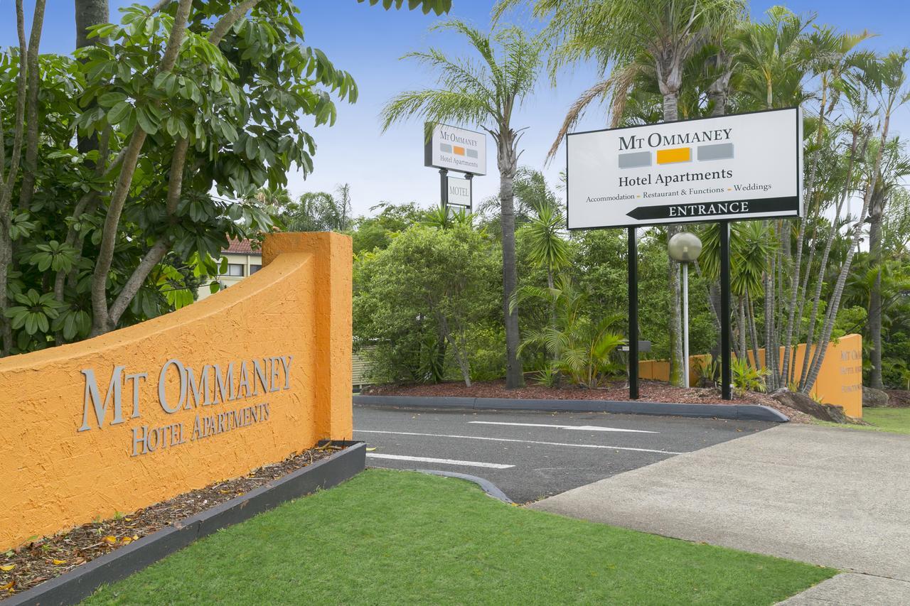 Mt Ommaney Hotel Apartments Brisbane Ngoại thất bức ảnh