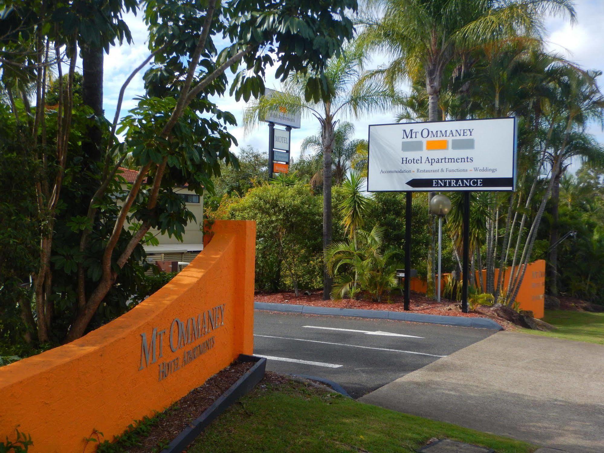 Mt Ommaney Hotel Apartments Brisbane Ngoại thất bức ảnh
