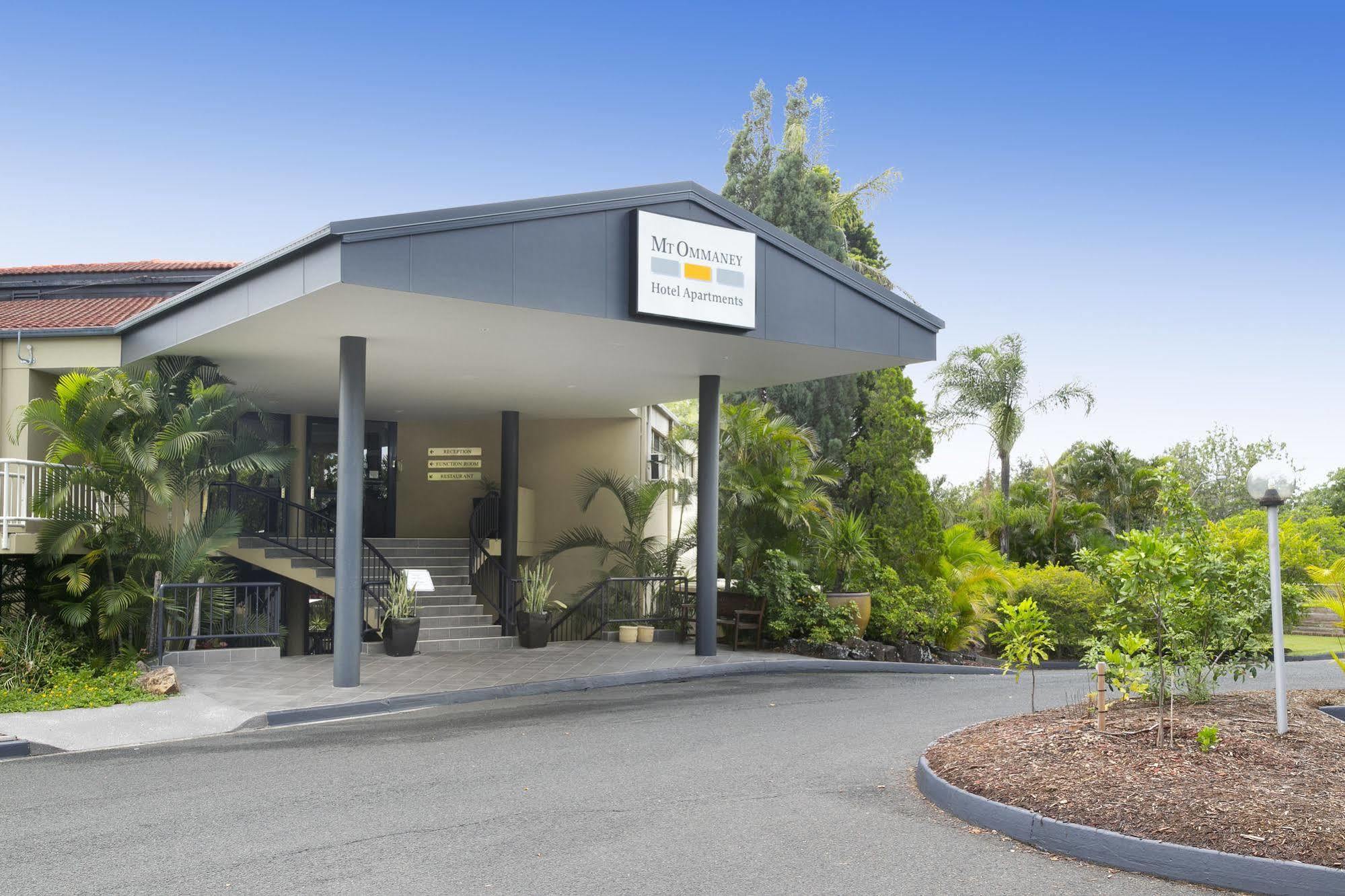 Mt Ommaney Hotel Apartments Brisbane Ngoại thất bức ảnh