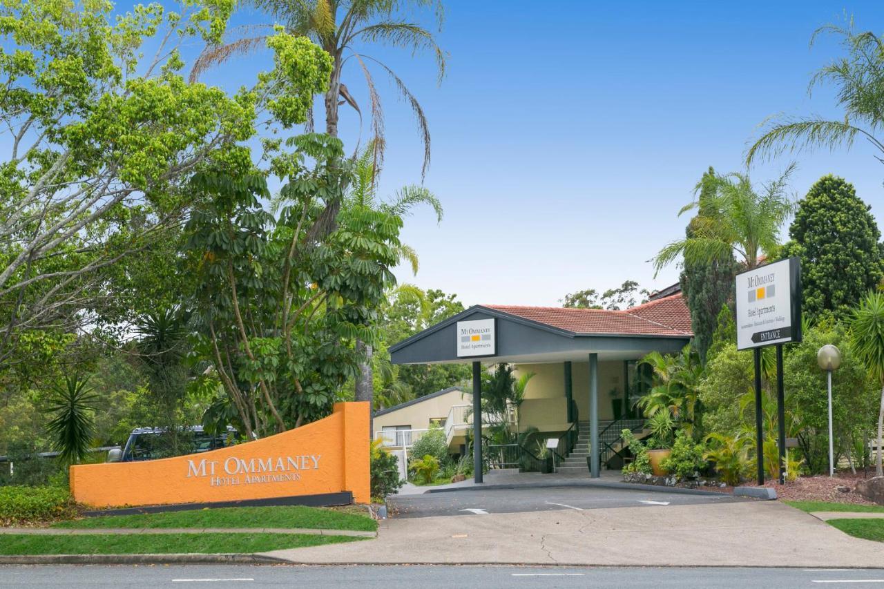 Mt Ommaney Hotel Apartments Brisbane Ngoại thất bức ảnh