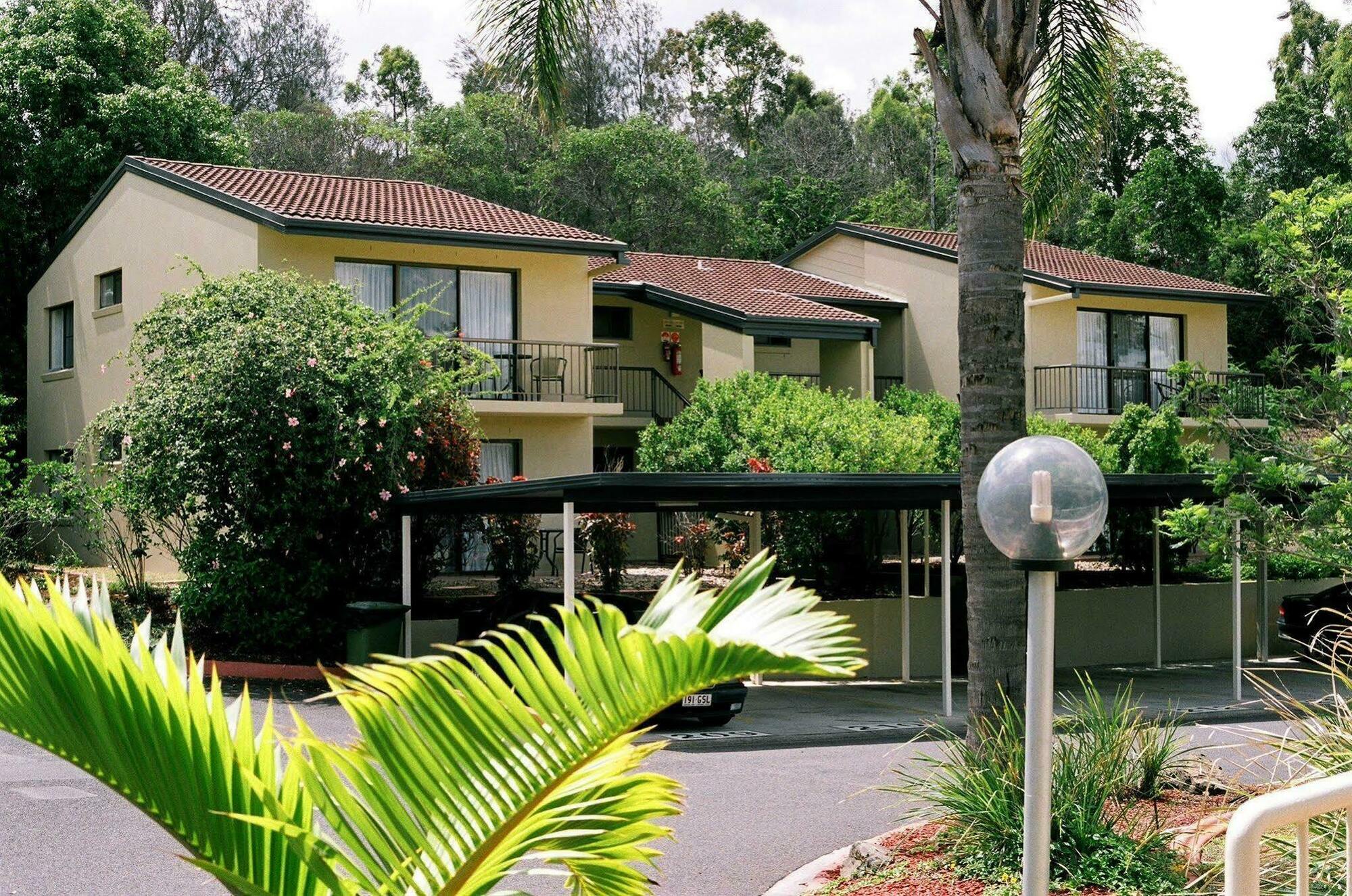 Mt Ommaney Hotel Apartments Brisbane Ngoại thất bức ảnh
